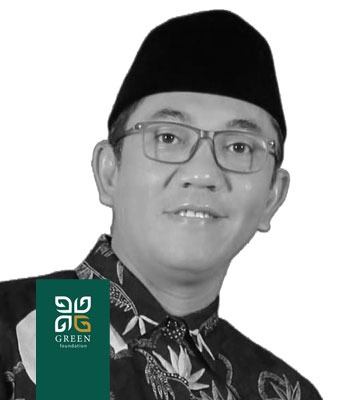 Potret pengembang teknologi GREEN Foundation